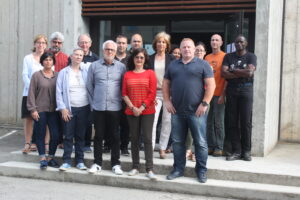 Laure-Minervois : Christophe Lair veut « redonner du souffle » au village